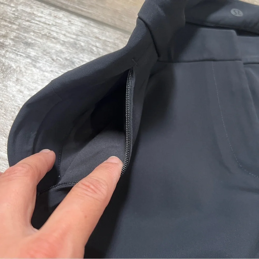 Lululemon Athletica | Work Black Skinny Pants